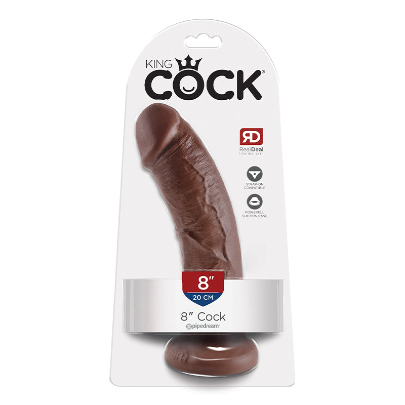 King Cock Real Deal