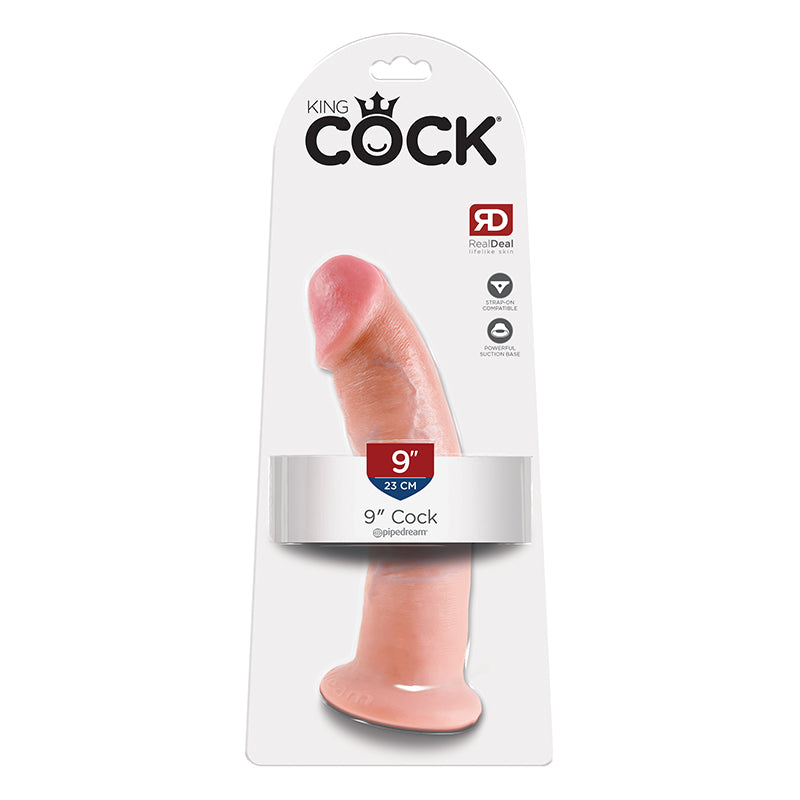 King Cock Real Deal