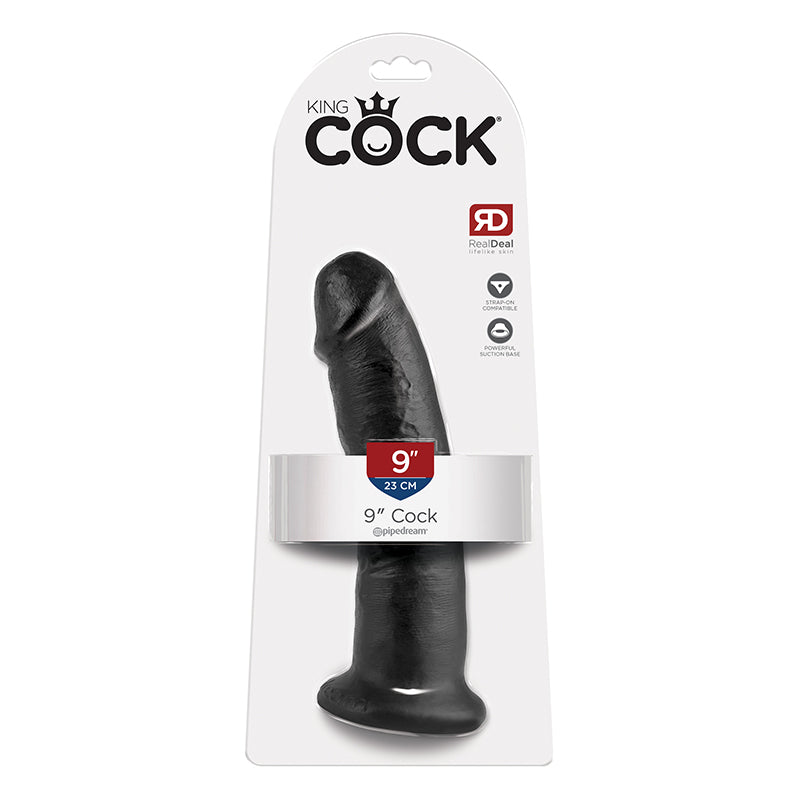 King Cock Real Deal