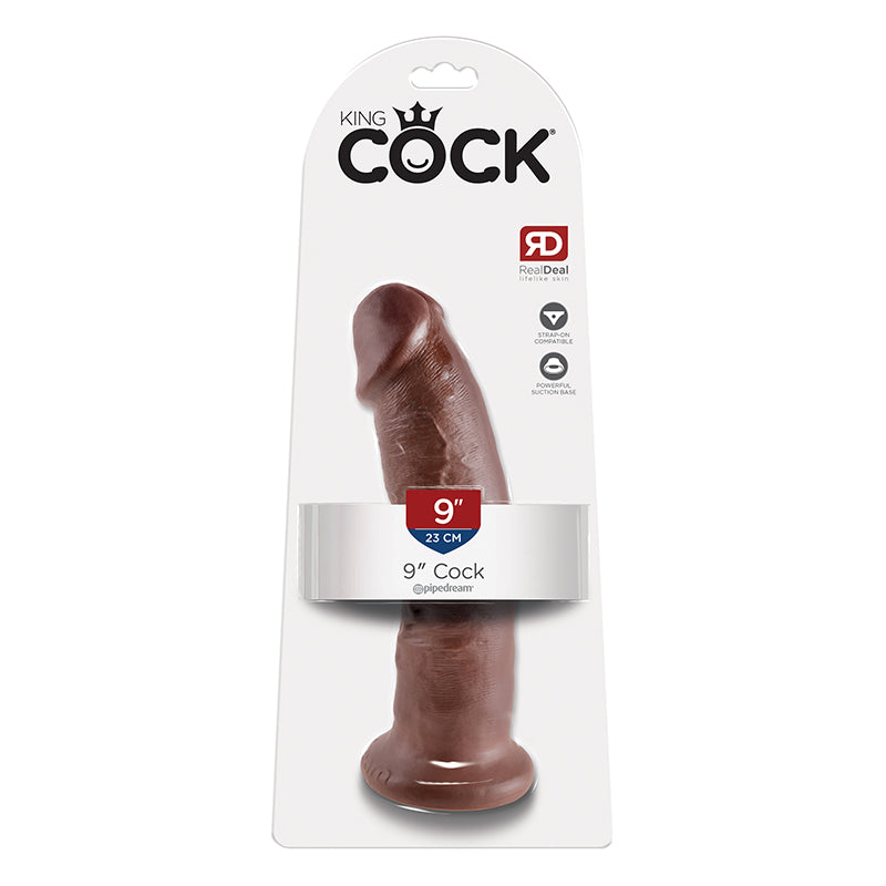 King Cock Real Deal