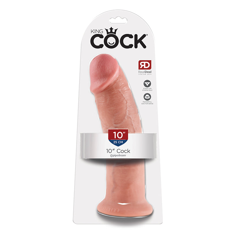 King Cock Real Deal