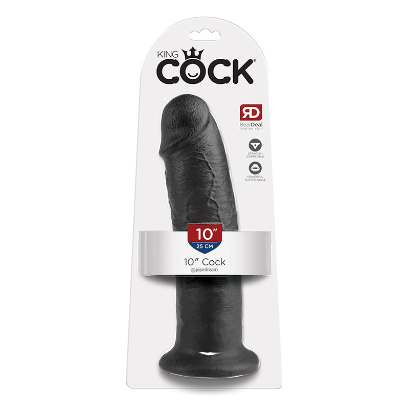 King Cock Real Deal