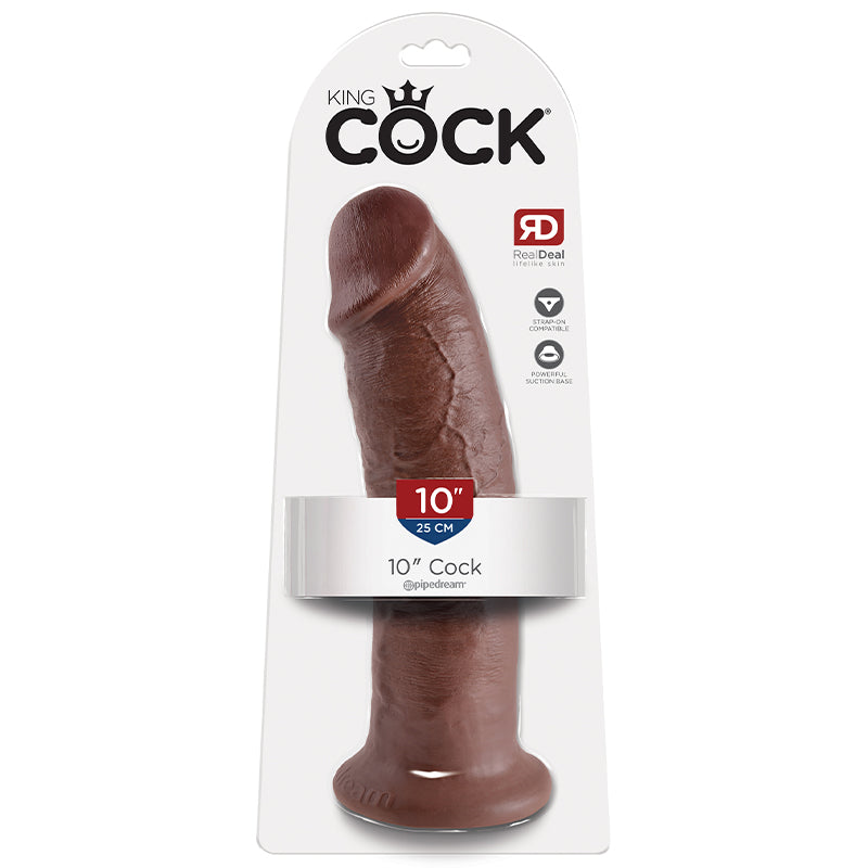 King Cock Real Deal