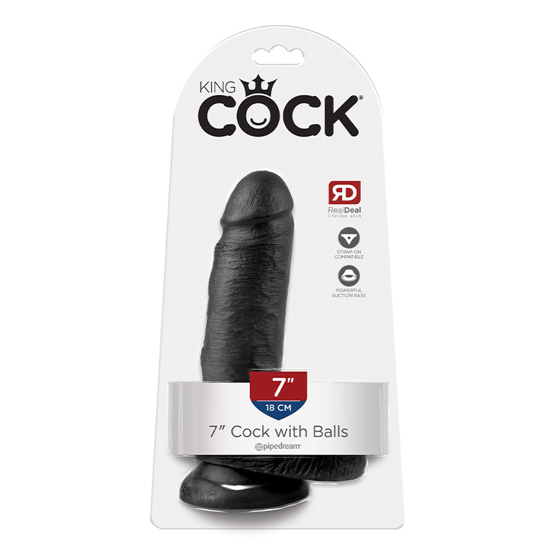 King Cock w/ Balls