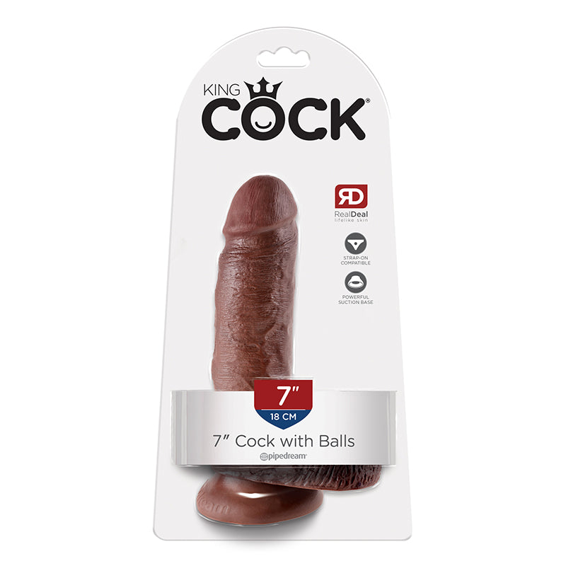 King Cock w/ Balls