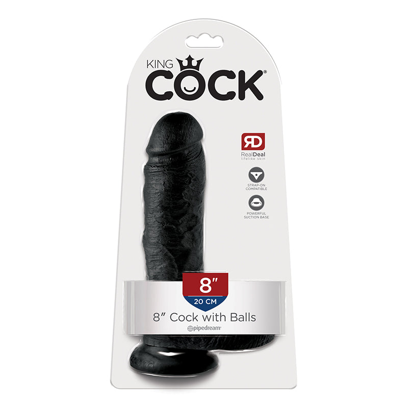 King Cock w/ Balls