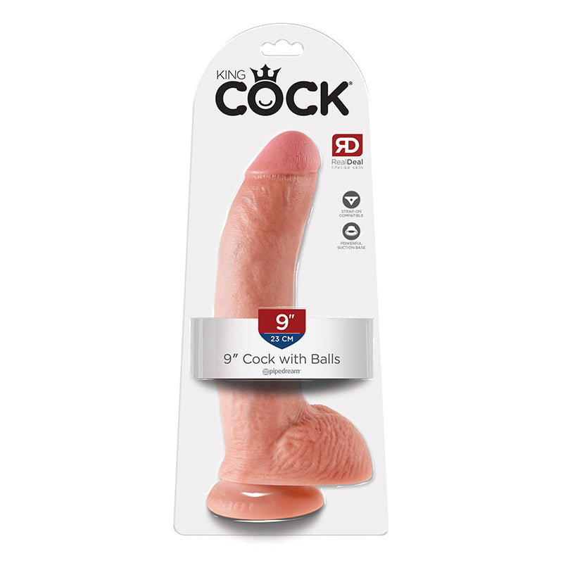 King Cock w/ Balls