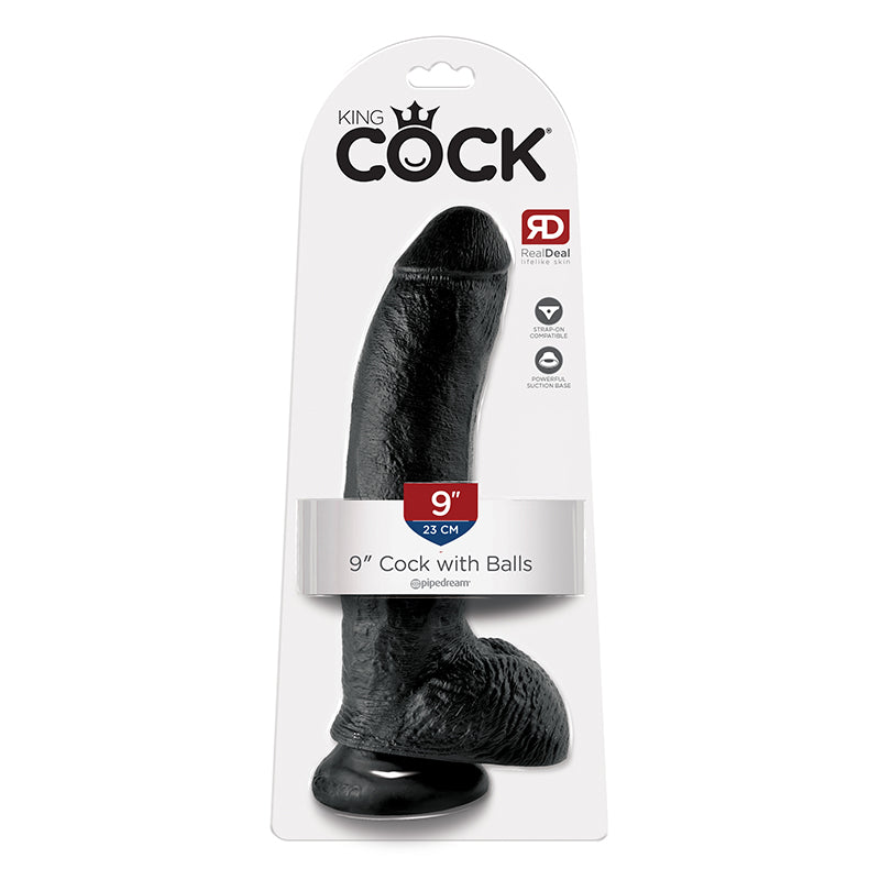 King Cock w/ Balls