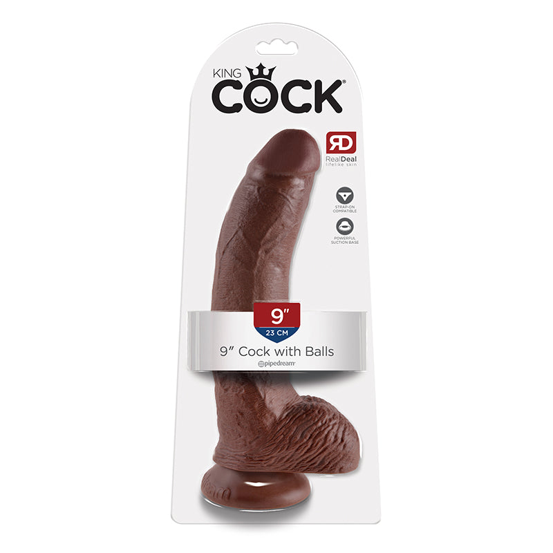 King Cock w/ Balls