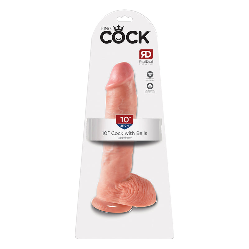 King Cock w/ Balls