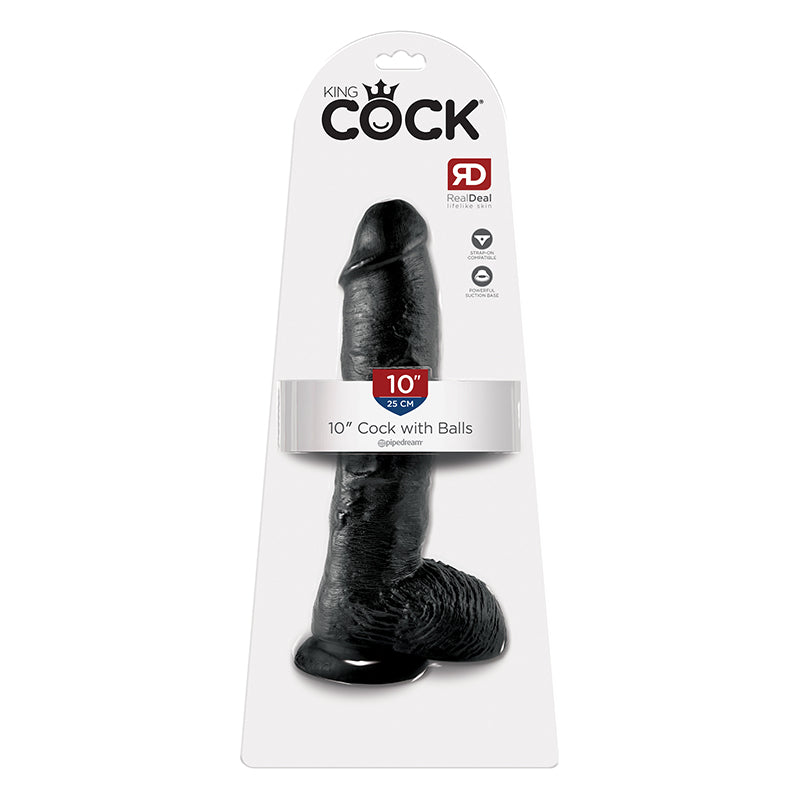 King Cock w/ Balls