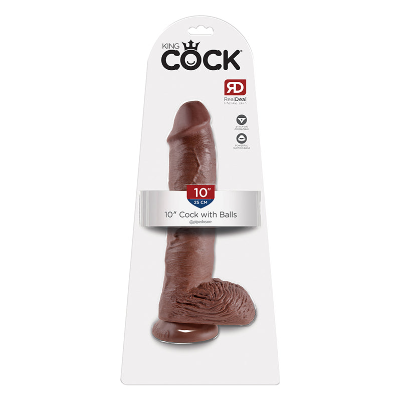 King Cock w/ Balls