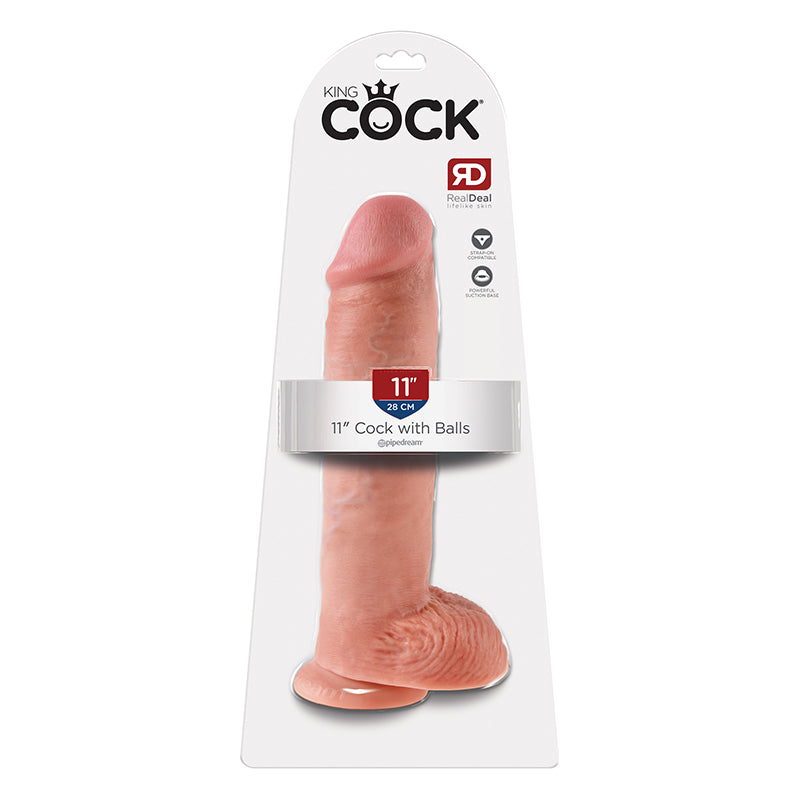 King Cock w/ Balls