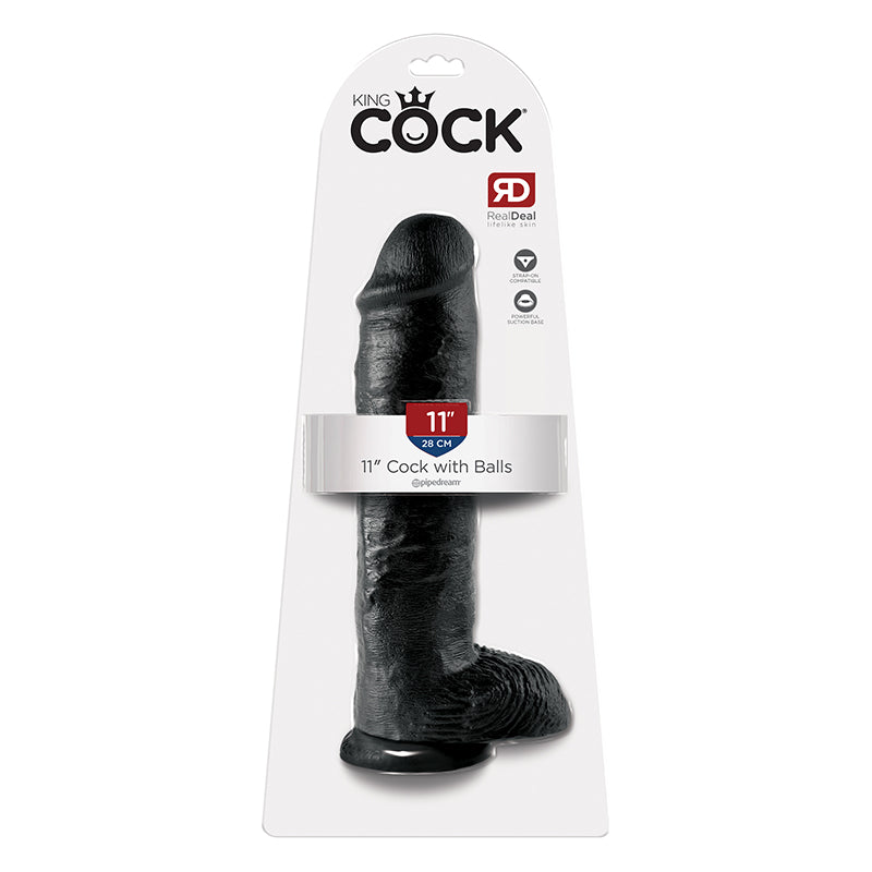 King Cock w/ Balls