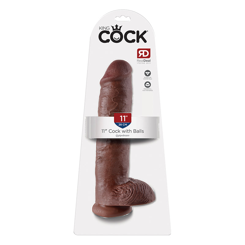 King Cock w/ Balls