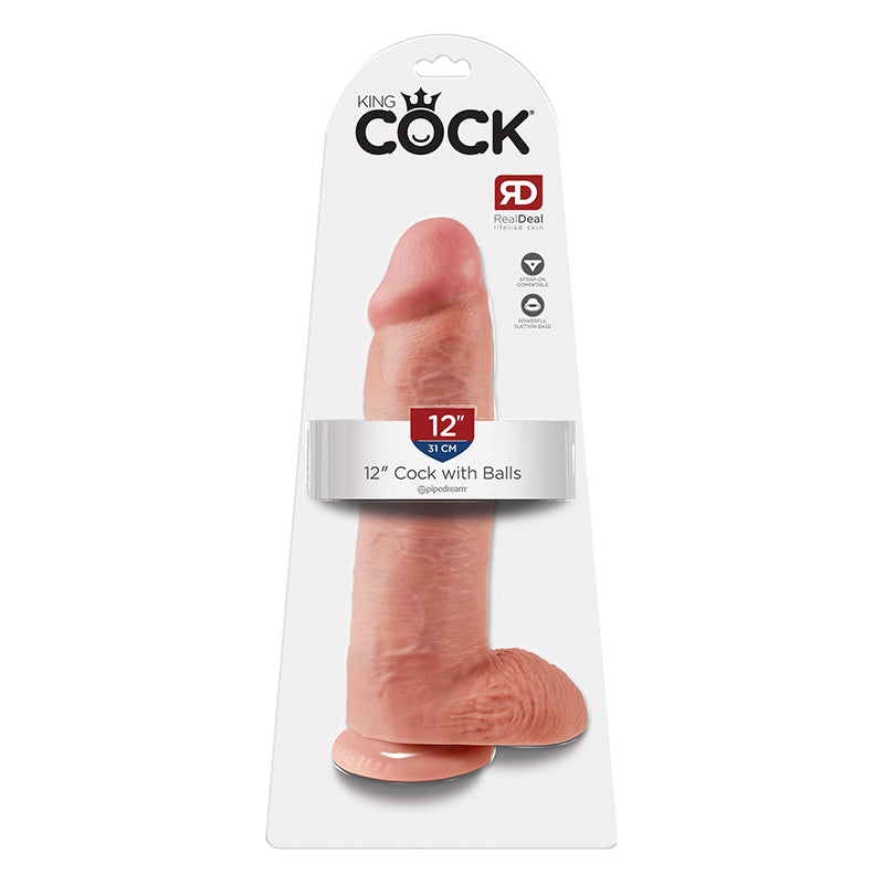 King Cock w/ Balls