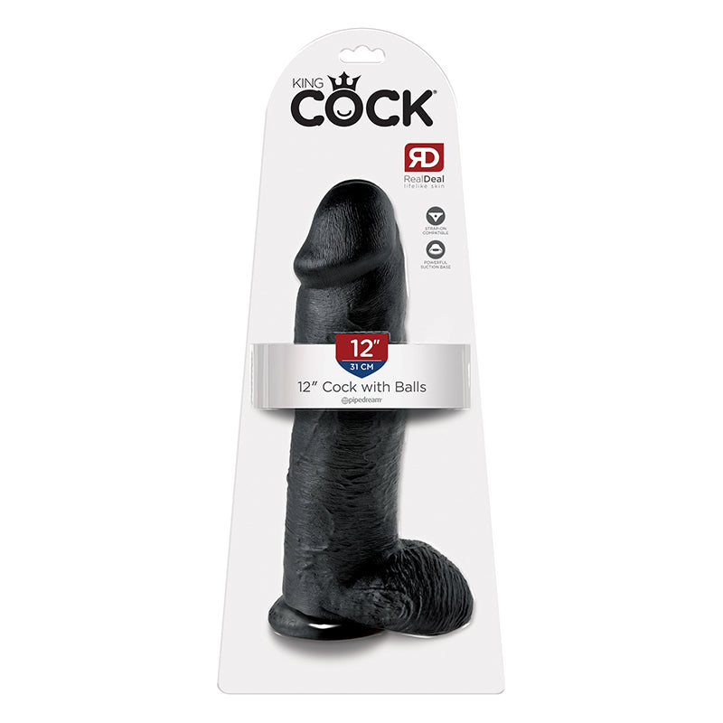 King Cock w/ Balls