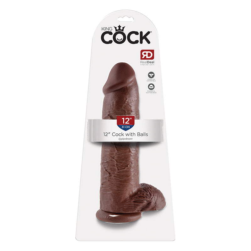 King Cock w/ Balls