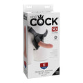 King Cock Strap-On Harness W/ Cock