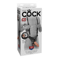 King Cock Hollow Strap On Suspender System