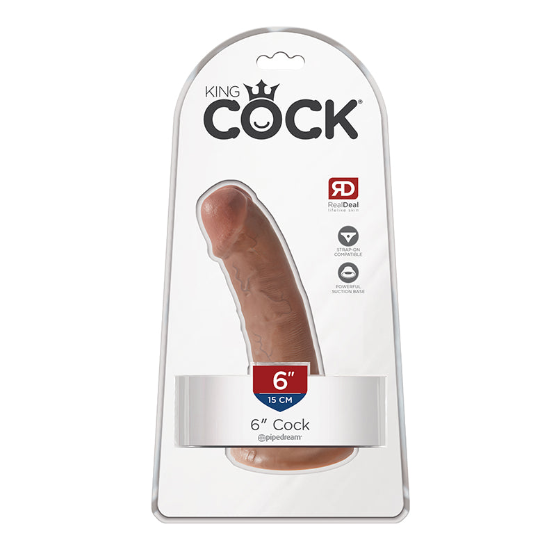 King Cock Real Deal