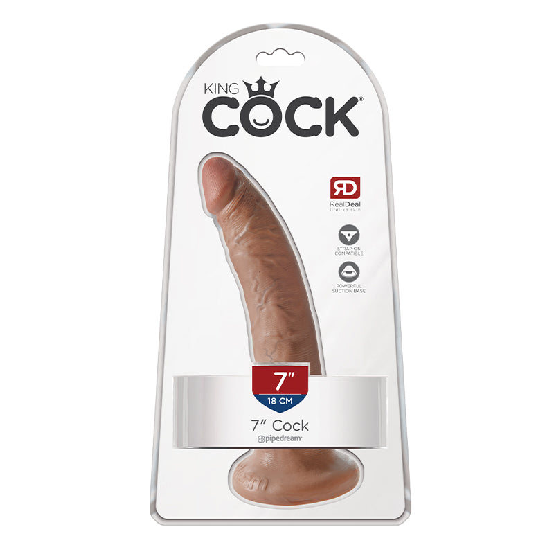 King Cock Real Deal