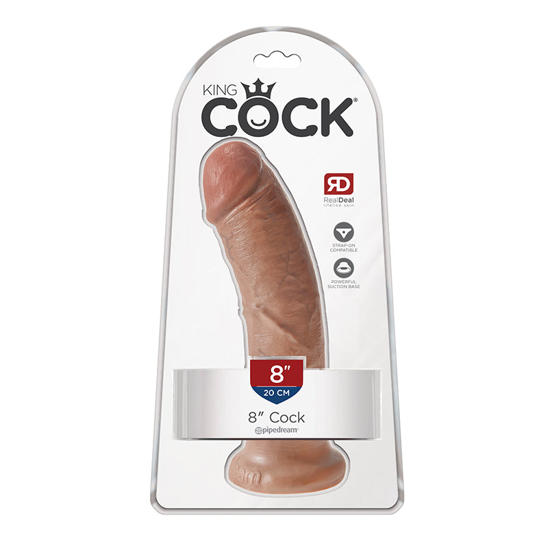 King Cock Real Deal