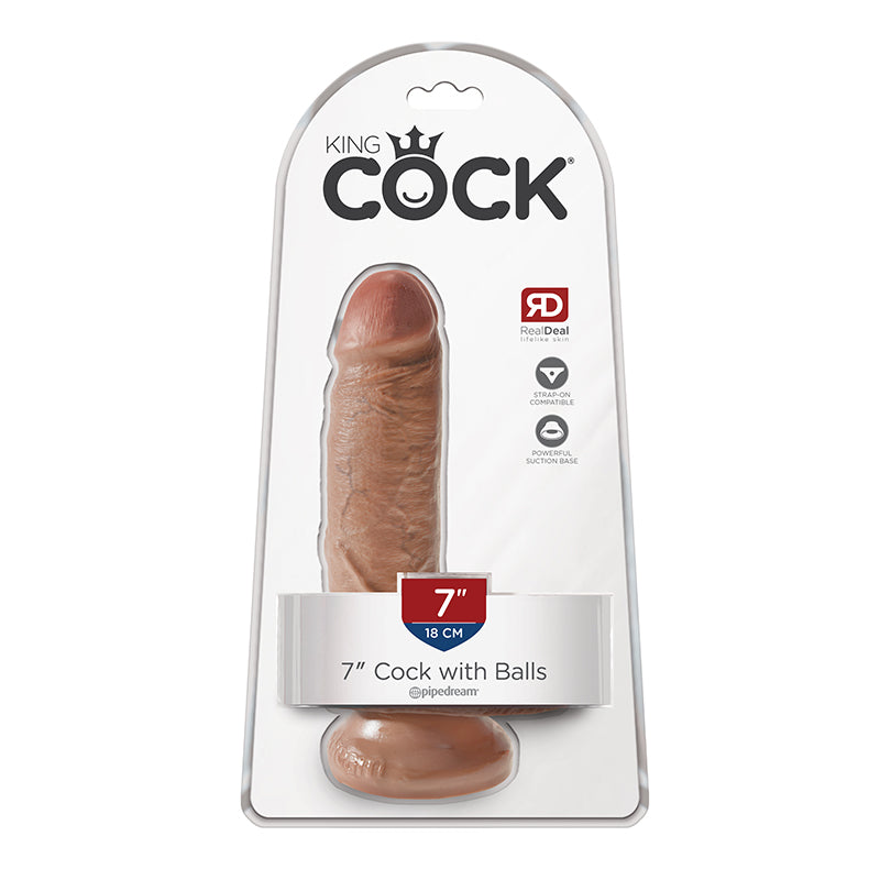 King Cock w/ Balls