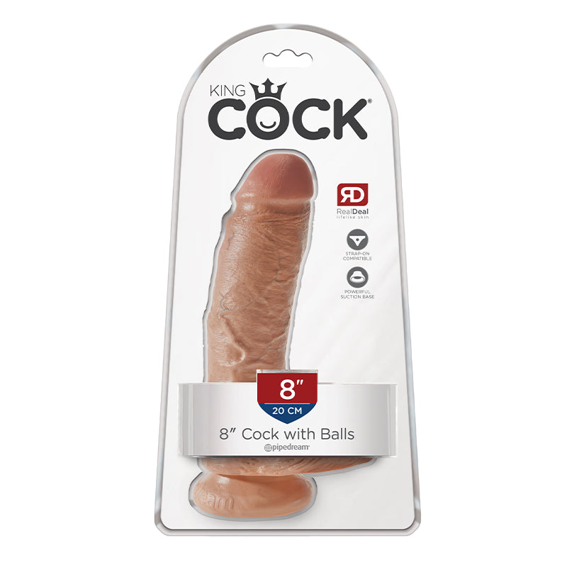 King Cock w/ Balls