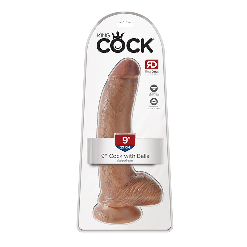 King Cock w/ Balls