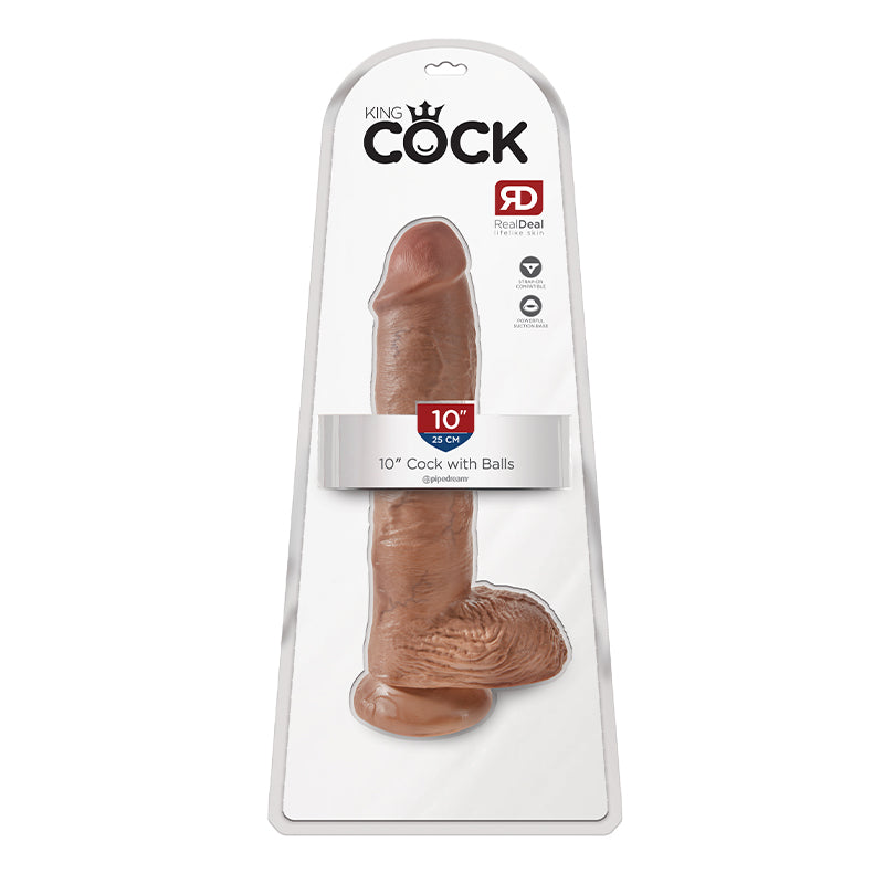 King Cock w/ Balls