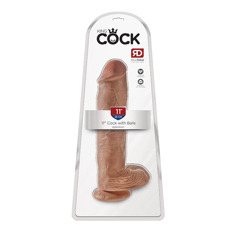 King Cock w/ Balls