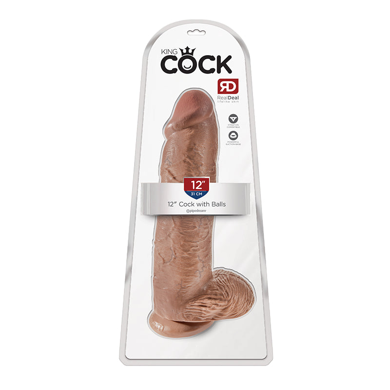 King Cock w/ Balls