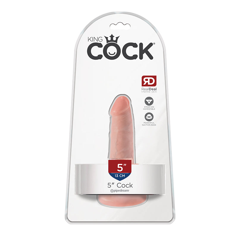 King Cock 5" Cock