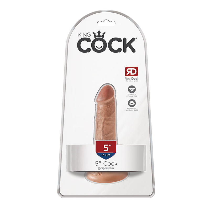 King Cock 5" Cock