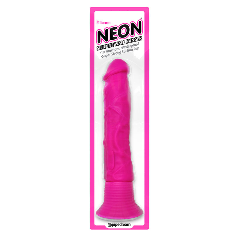 Neon Silicone Wall Banger