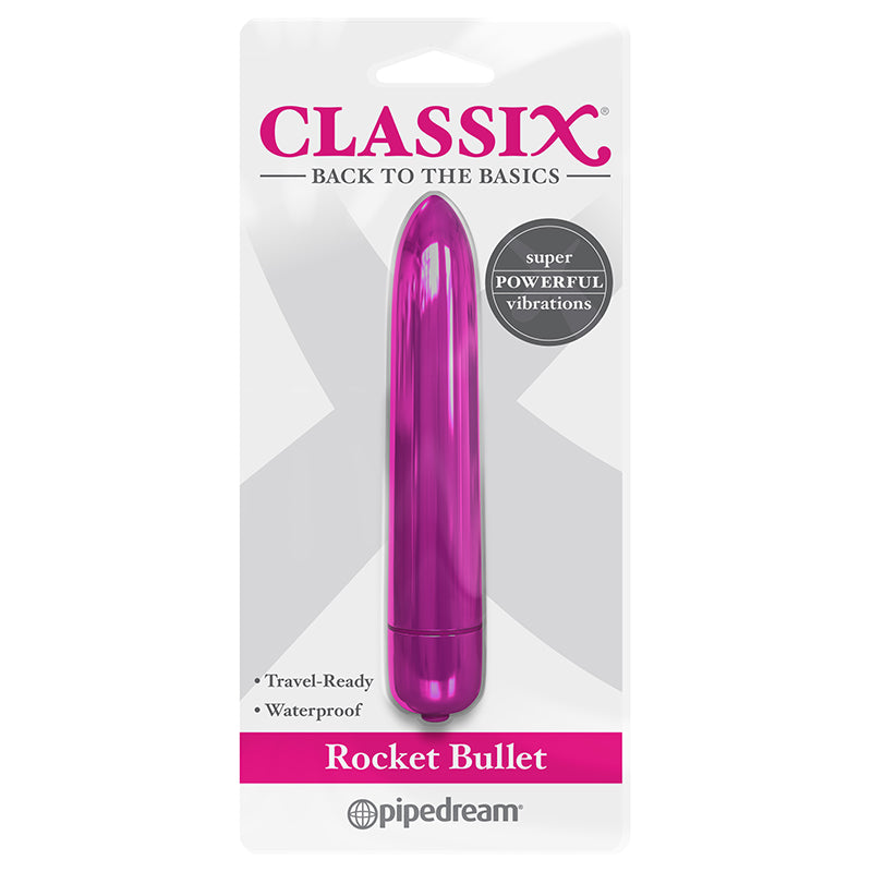 Classix Rocket Bullet