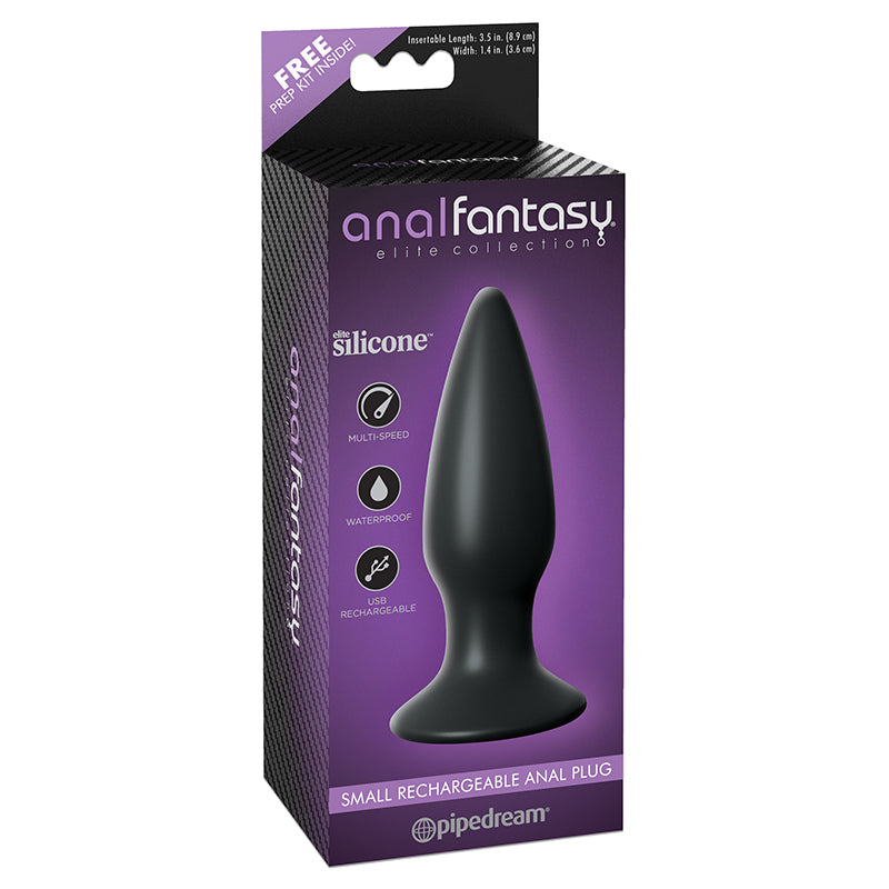 Elite Anal Plug by Anal Fantasy