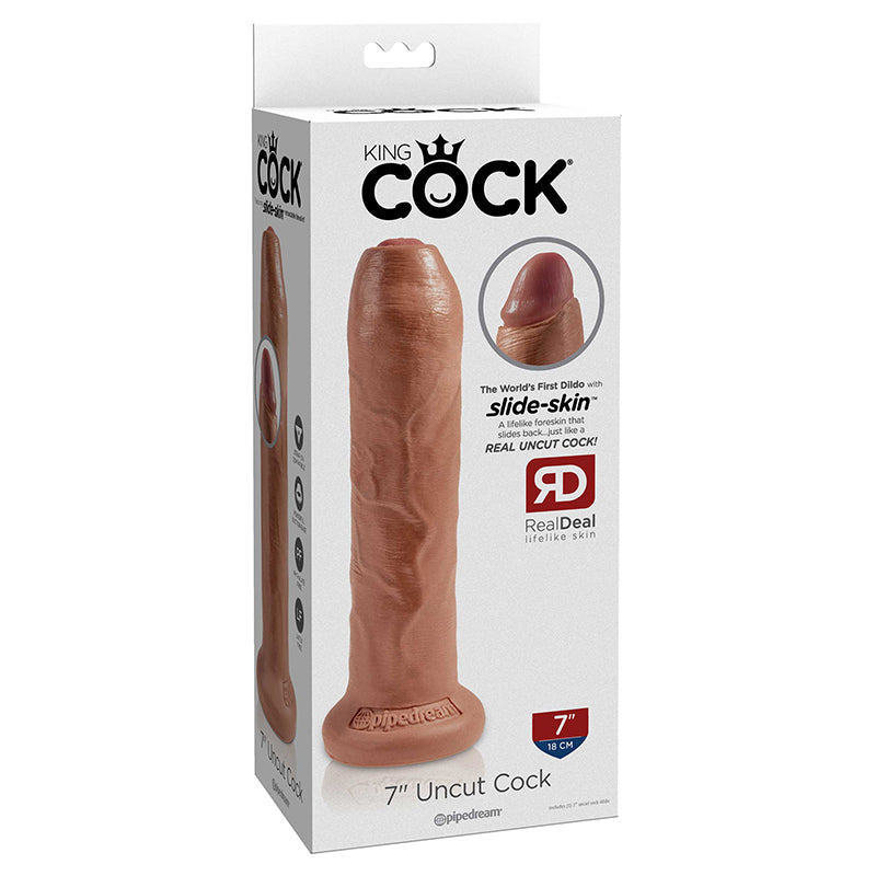 King Cock Uncut