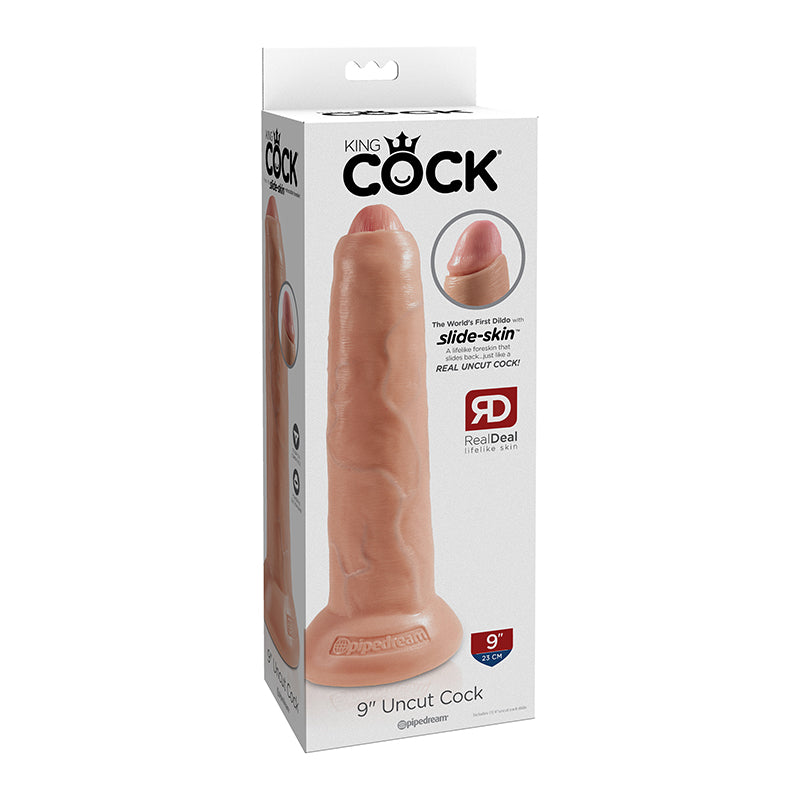 King Cock Uncut