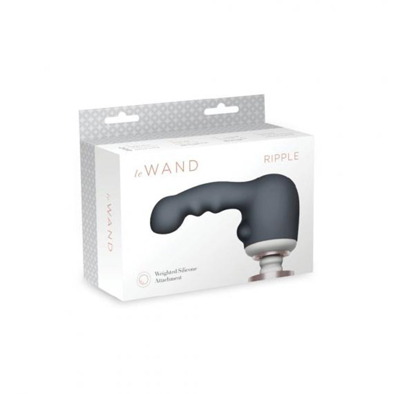 Le Wand Ripple Weighted