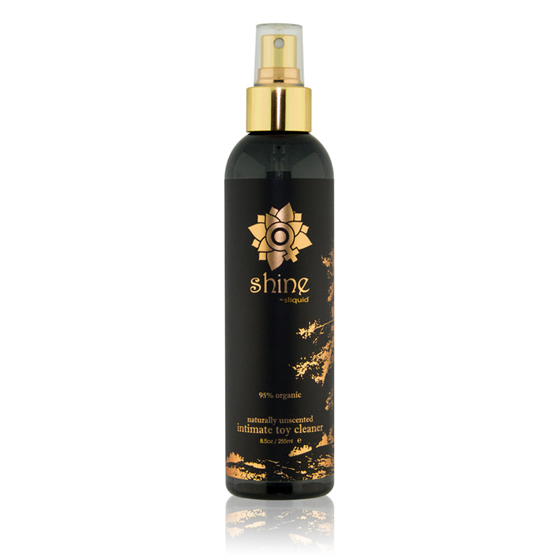 Sliquid Shine Organic Toy Cleaner - 8.5oz
