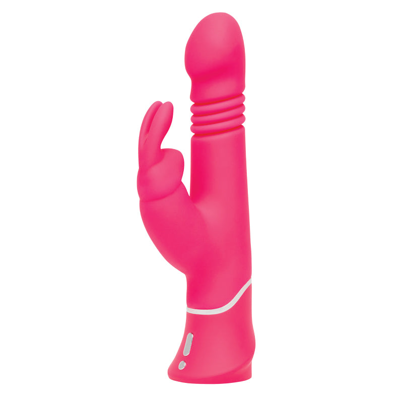 Happy Rabbit Thrusting Realistic Pink