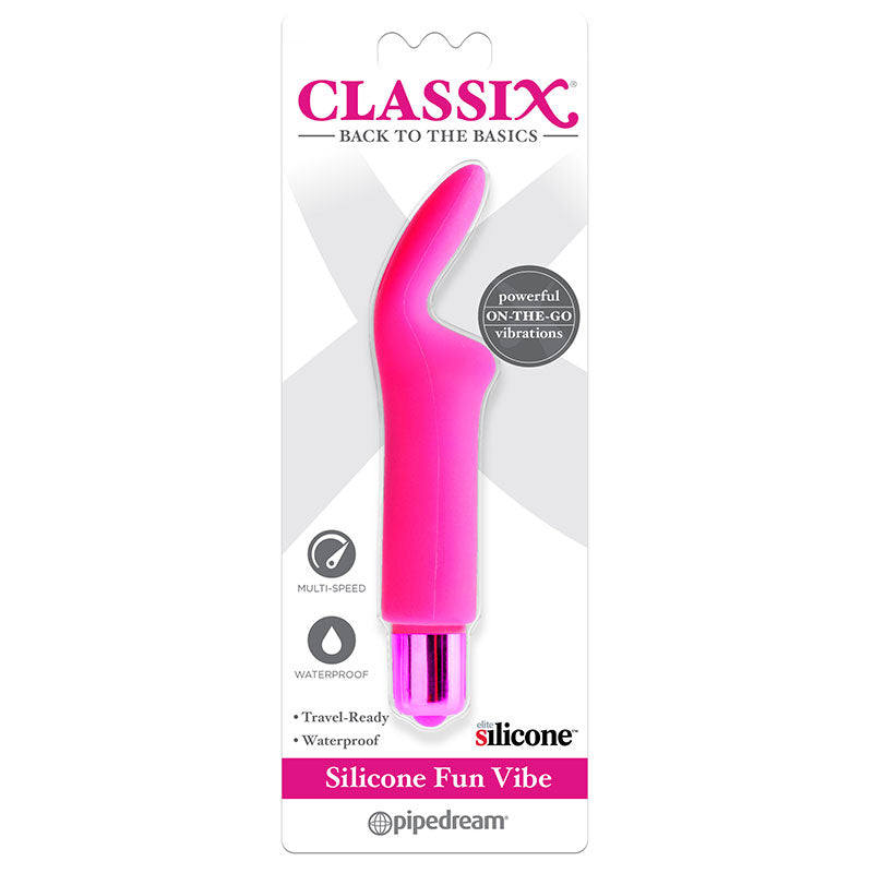 Classix Silicone Fun Vibe