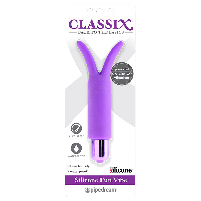 Classix Silicone Fun Vibe