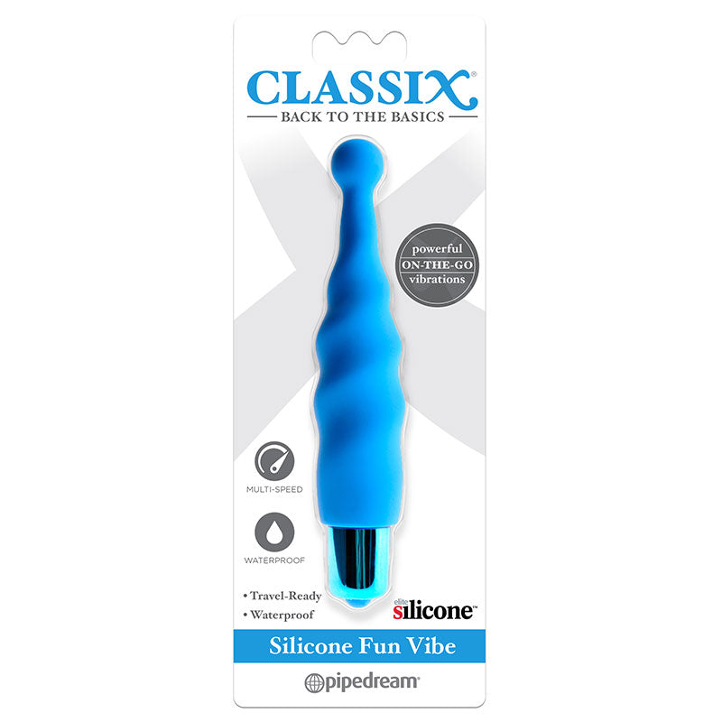 Classix Silicone Fun Vibe