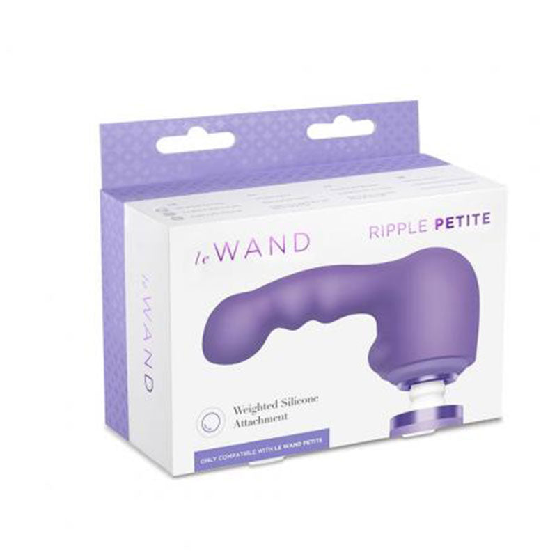 Le Wand Petite Ripple Weighted