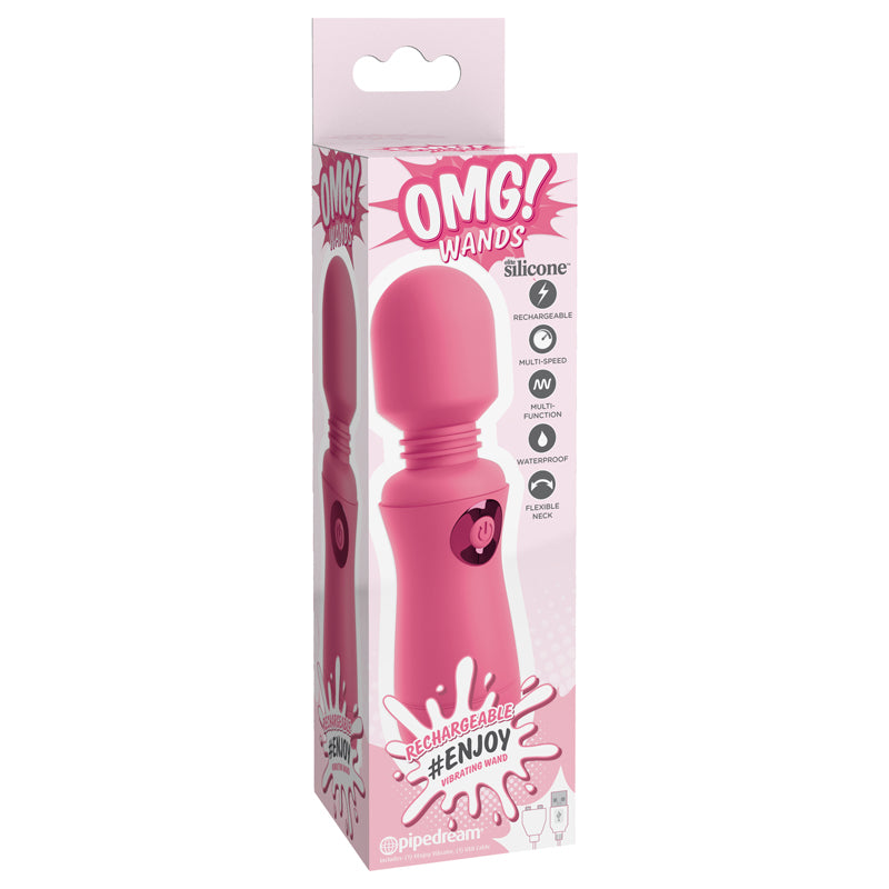 OMG! Wand