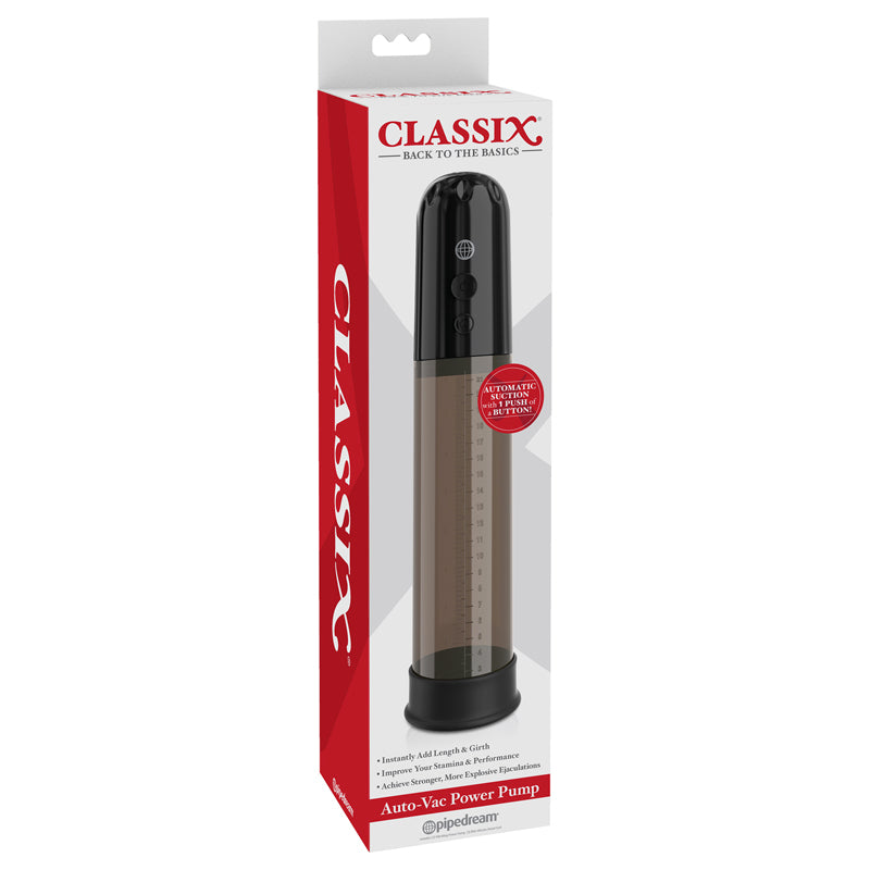 Classix Auto-Vac Power Pump