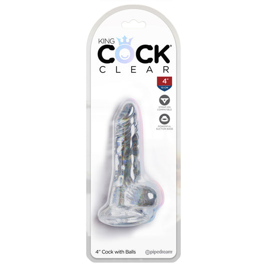 King Cock Clear Cock